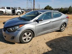 Salvage cars for sale from Copart China Grove, NC: 2013 Hyundai Elantra GLS