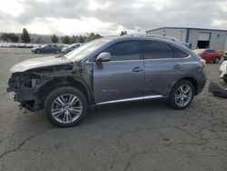 2015 Lexus RX 350 en venta en Vallejo, CA