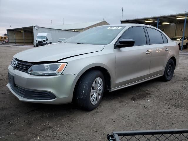 2013 Volkswagen Jetta Base