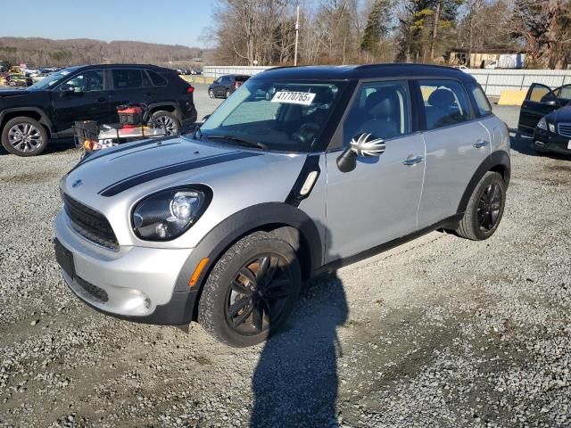 2016 Mini Cooper Countryman