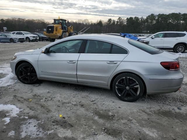 2013 Volkswagen CC Sport