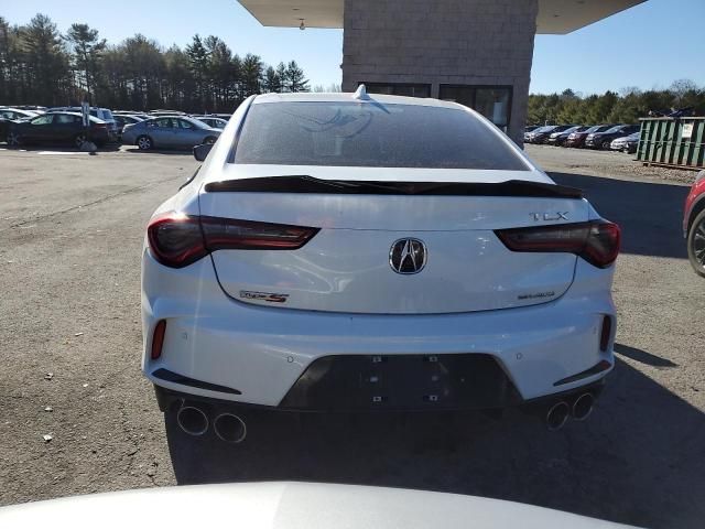 2021 Acura TLX Type S