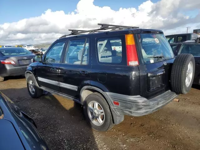 1998 Honda CR-V EX