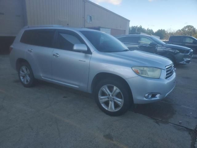 2008 Toyota Highlander Limited