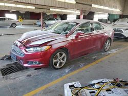 2015 Ford Fusion SE en venta en Dyer, IN