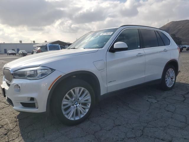 2016 BMW X5 XDRIVE4