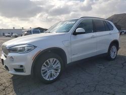 BMW salvage cars for sale: 2016 BMW X5 XDRIVE4