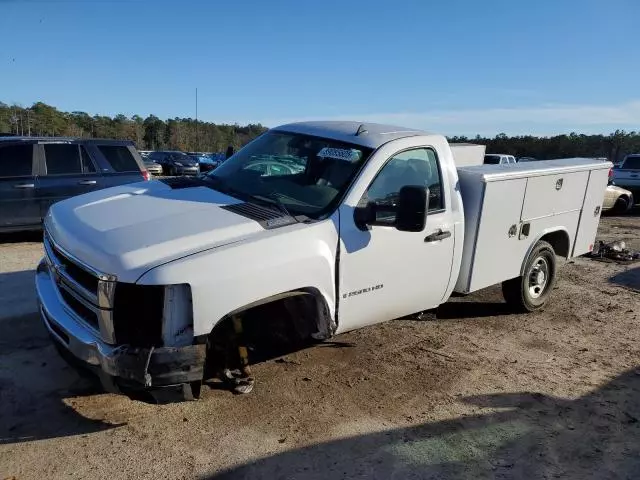 2009 Chevrolet Silverado C2500 Heavy Duty