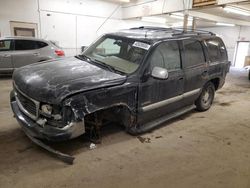 Salvage cars for sale at Ham Lake, MN auction: 2002 GMC Yukon