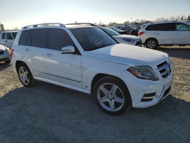 2013 Mercedes-Benz GLK 250 Bluetec