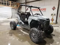 Salvage cars for sale from Copart Sikeston, MO: 2019 Polaris RZR XP Turbo EPS