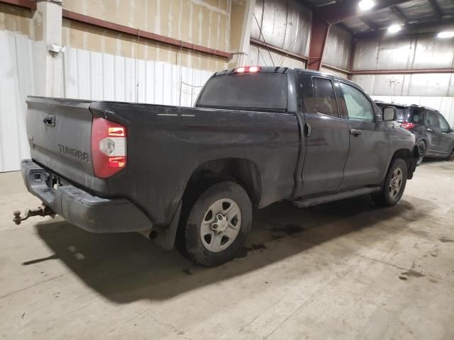 2019 Toyota Tundra Double Cab SR