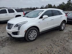 Salvage cars for sale at Memphis, TN auction: 2019 Cadillac XT5