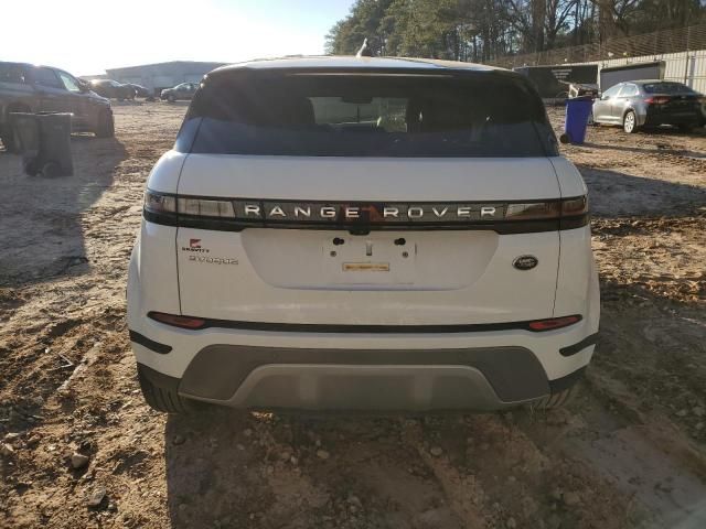 2022 Land Rover Range Rover Evoque S