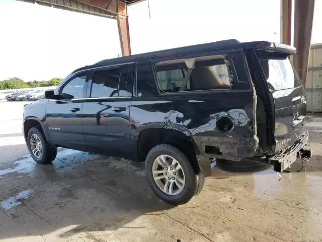 2018 Chevrolet Suburban C1500 LT