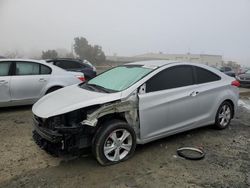 Hyundai Vehiculos salvage en venta: 2013 Hyundai Elantra Coupe GS