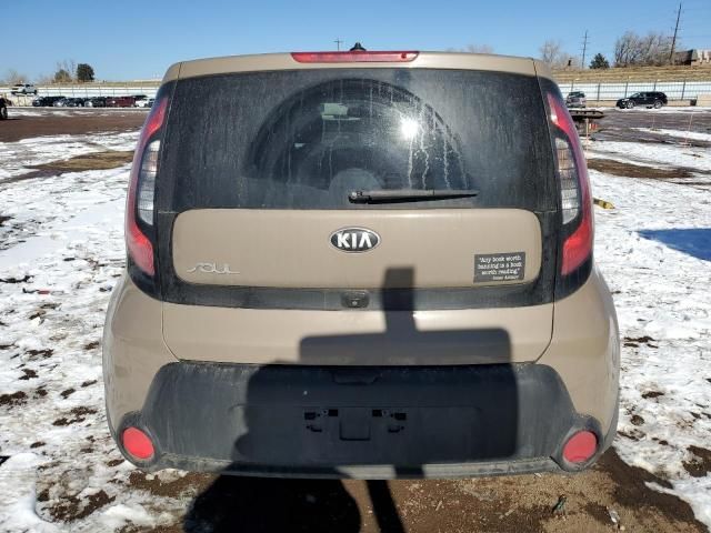 2014 KIA Soul +