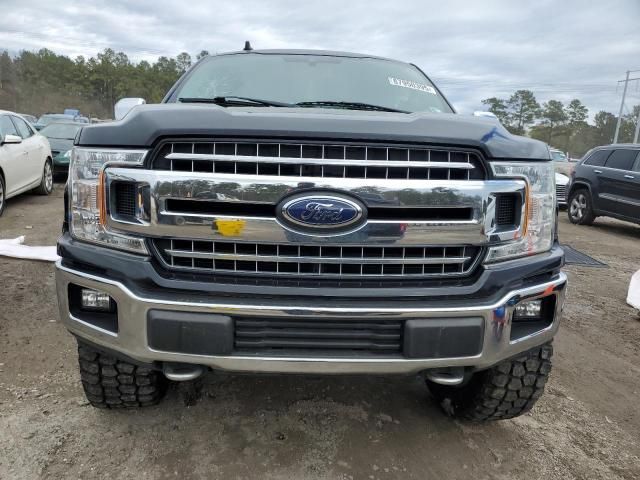 2019 Ford F150 Supercrew