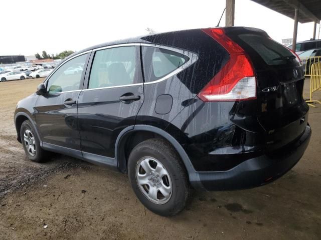 2013 Honda CR-V LX