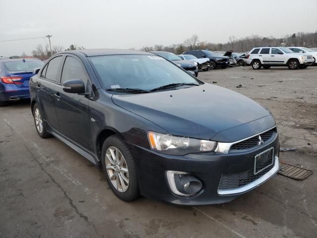 2016 Mitsubishi Lancer ES