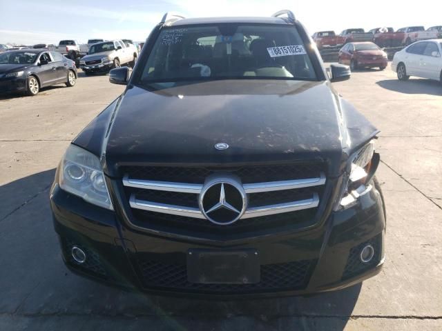 2012 Mercedes-Benz GLK 350 4matic