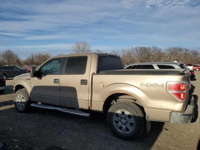 2011 Ford F150 Supercrew