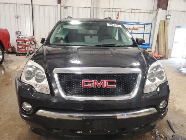 2012 GMC Acadia SLT-1