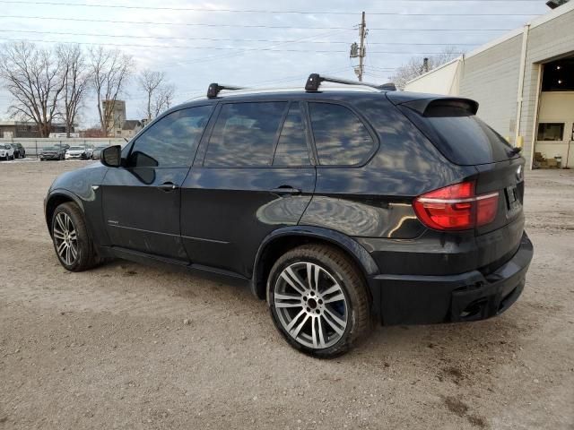 2013 BMW X5 XDRIVE50I