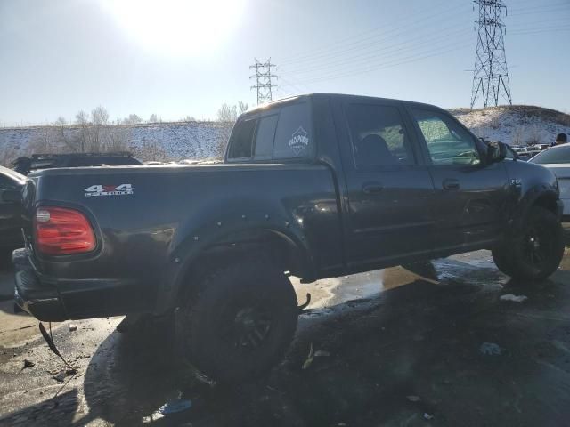 2001 Ford F150 Supercrew