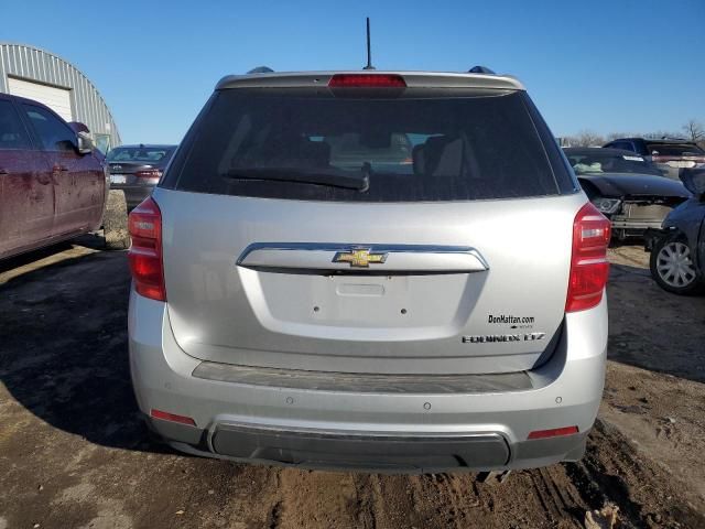 2016 Chevrolet Equinox LTZ