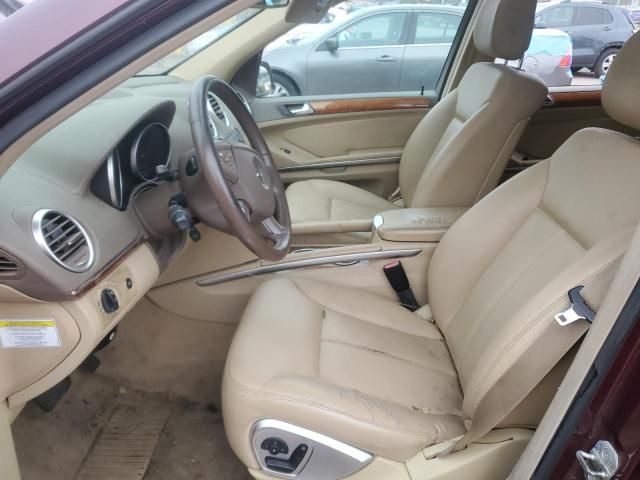 2007 Mercedes-Benz GL 450 4matic