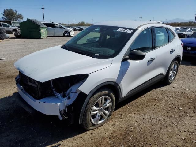 2020 Ford Escape S