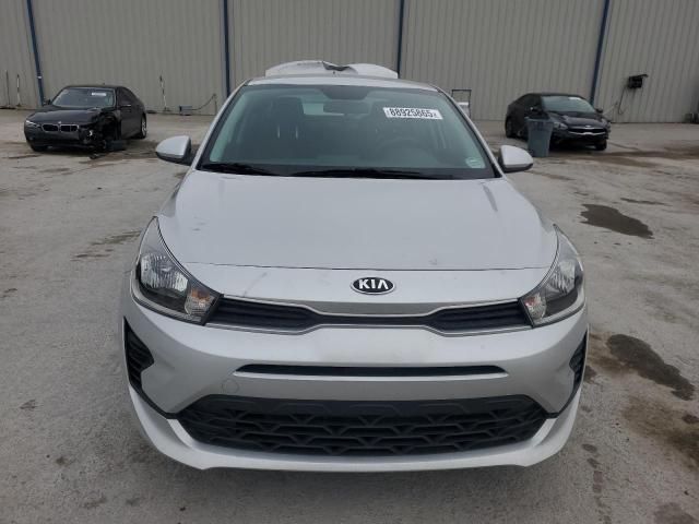 2021 KIA Rio LX