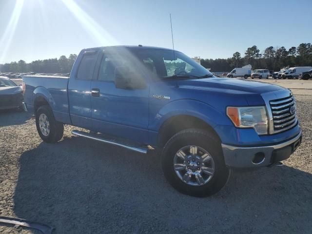 2011 Ford F150 Super Cab