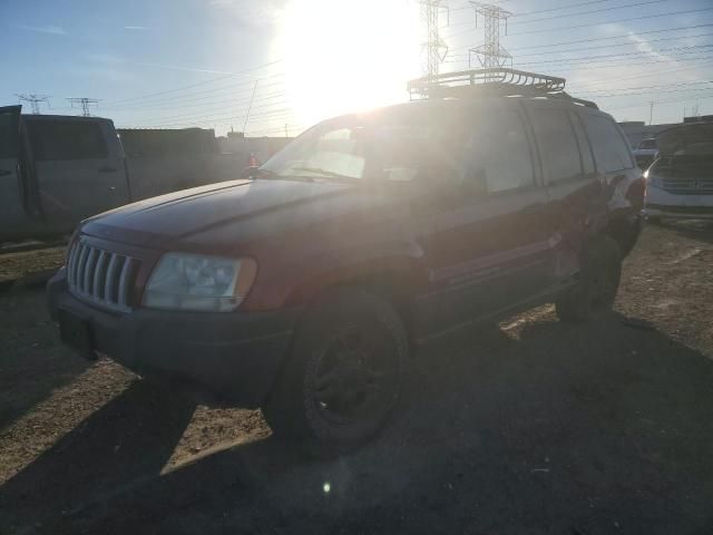 2003 Jeep Grand Cherokee Laredo