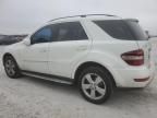 2010 Mercedes-Benz ML 350 4matic