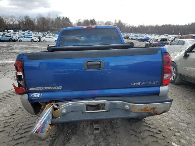 2004 Chevrolet Silverado K1500