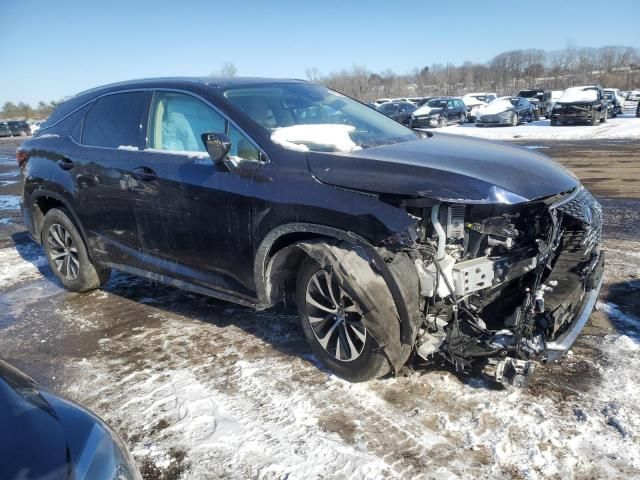 2021 Lexus RX 450H