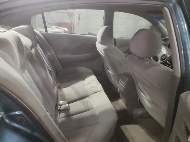 2002 Nissan Altima Base