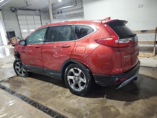 2017 Honda CR-V EX