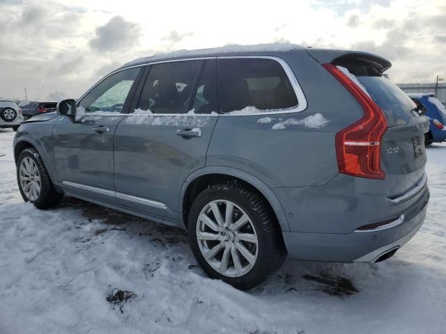 2018 Volvo XC90 T6