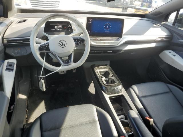 2021 Volkswagen ID.4 First Edition