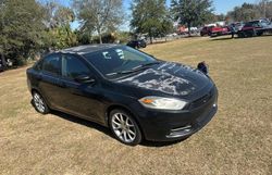 Copart GO cars for sale at auction: 2013 Dodge Dart SXT