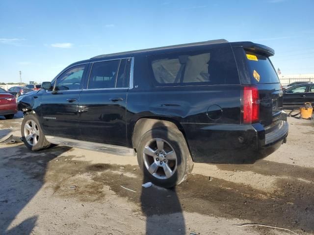 2015 Chevrolet Suburban C1500 LT