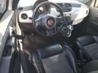 2012 Fiat 500 Sport