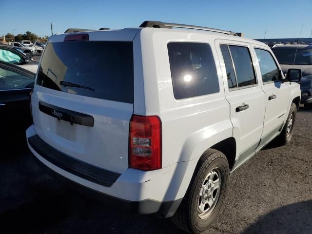 2011 Jeep Patriot Sport