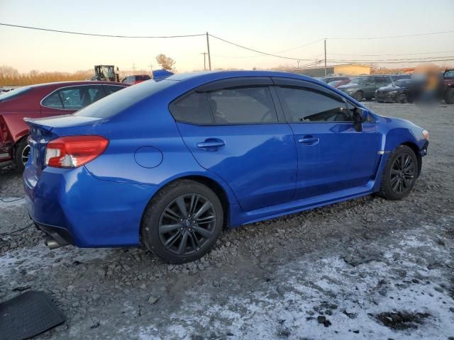 2019 Subaru WRX