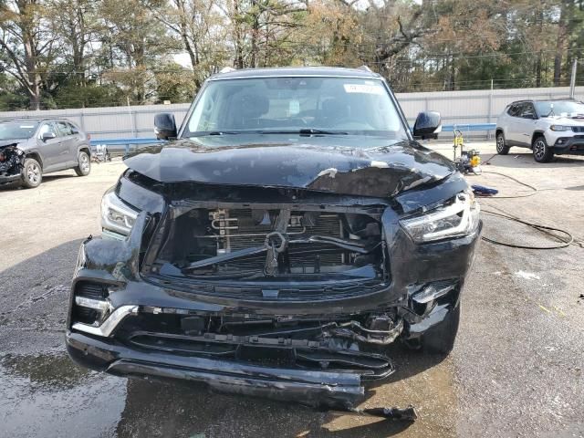 2020 Infiniti QX80 Luxe