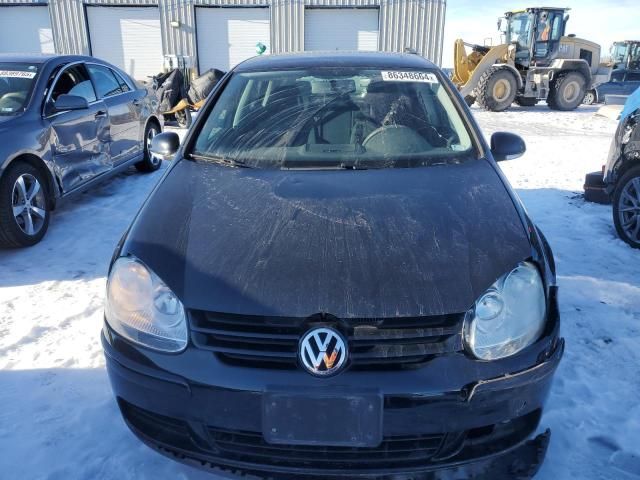 2009 Volkswagen Rabbit