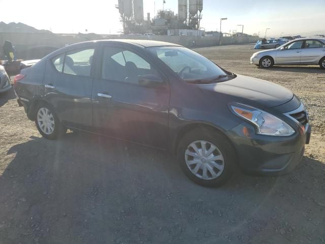 2015 Nissan Versa S